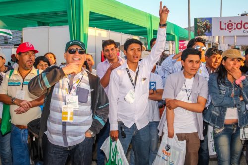 Sorteo de productos veterinarios en Perú Expoveterinaria 2020