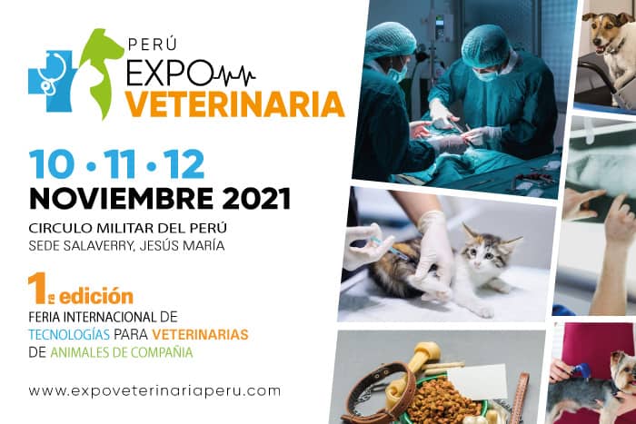 EXPOVETERINARIA-PERU-2021